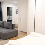 Heart Of Tirana Apartments