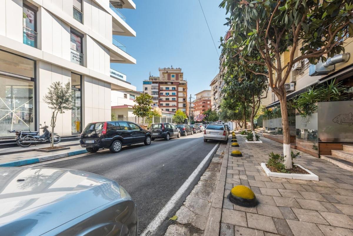 Heart Of Tirana