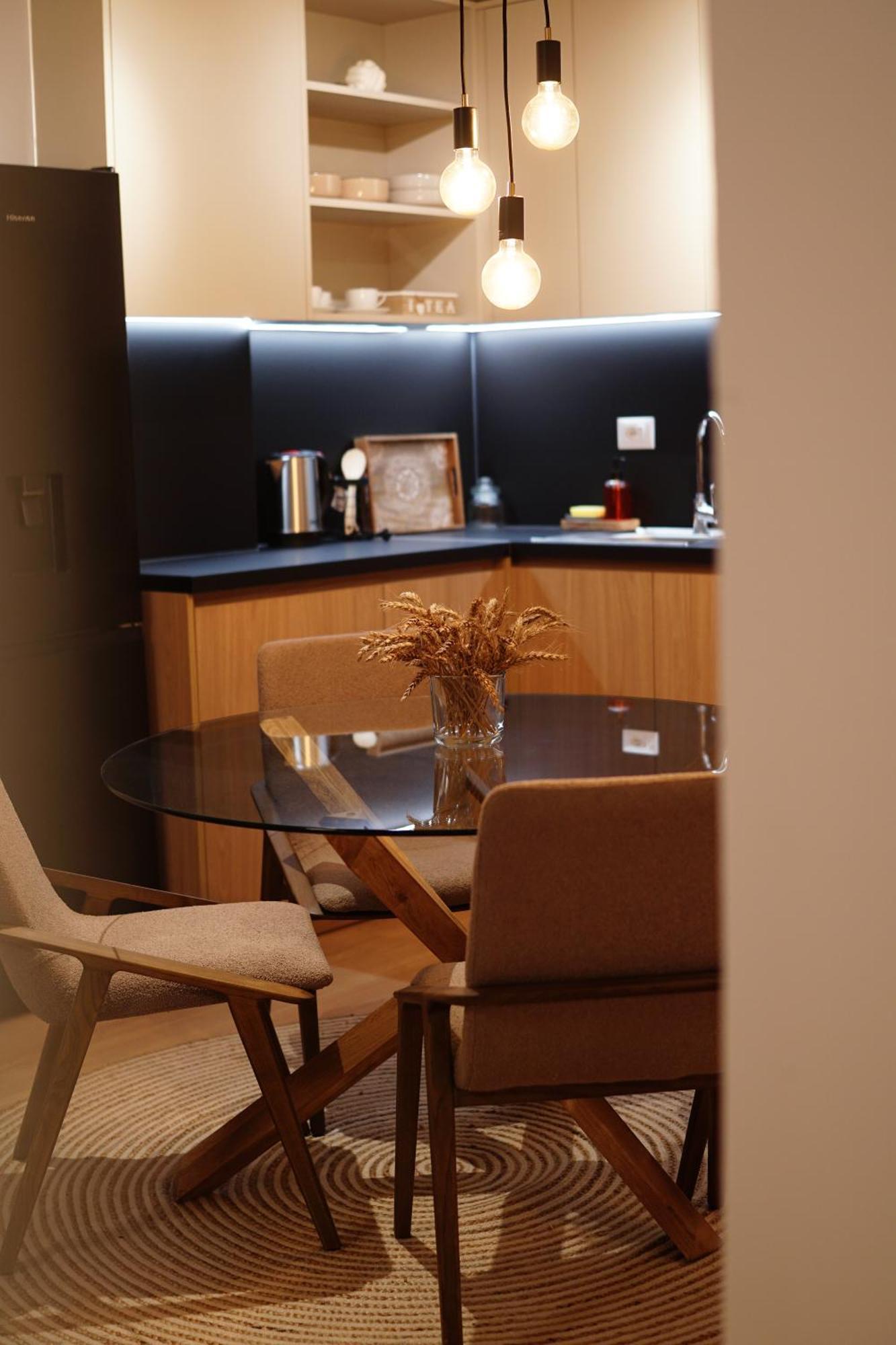 Appartement Heart Of Tirana