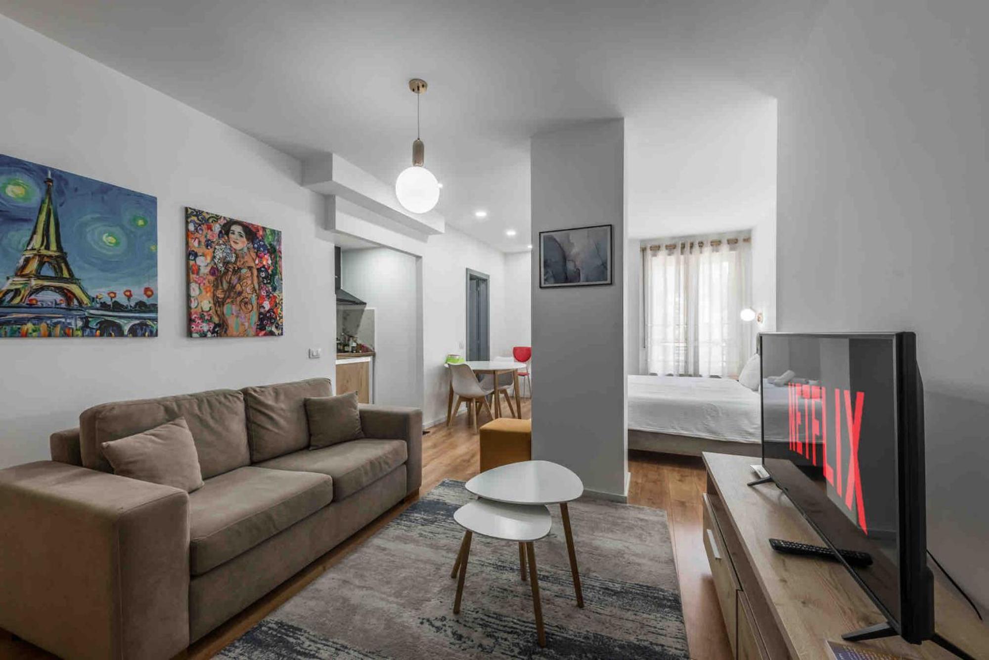 Heart Of Appartement